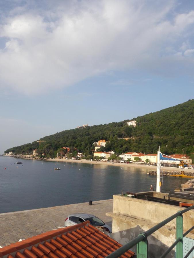 Padelica Apartment Moscenicka Draga Exterior photo